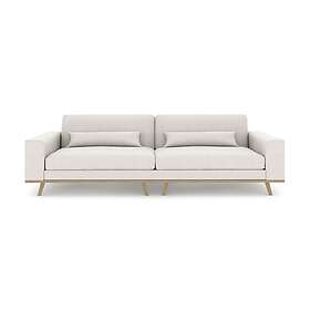 Copenhagen 4-sits Soffa Linnebeige 2205231