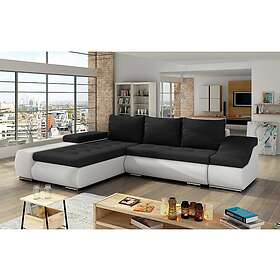 Amieva Sovesofa Sort/Vit Ot08