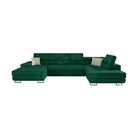 Reginia Sovesofa Høyre Grön