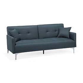 Lucan Sovesofa 178 cm Blå 15316
