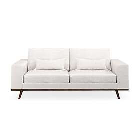 Copenhagen 2-sits Sofa Vit 2229887
