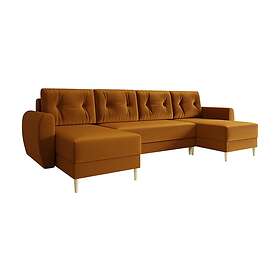 Bornalle Sovesofa Gul