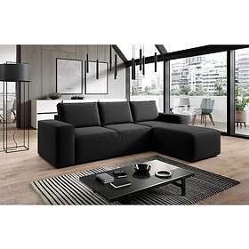 Kamli Sovesofa m. Sjeselong med oppbevaring Beige CO-SILL-RT-10VER