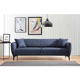 Rossland Sofa 3-sits Blå 560ARE1361