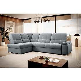 Sajana Sovesofa m. Sjeselong 3-sits Grå CO-SAD-LT-04VE