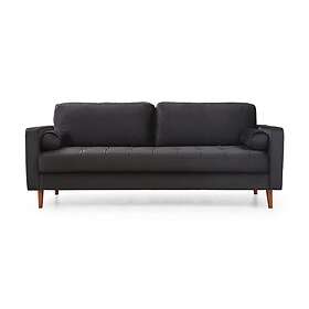 Mirrilnesh Sofa 3-sits Svart 560ARE1334