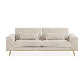 Copenhagen 3-sits Sofa Manchester Beige 2205250