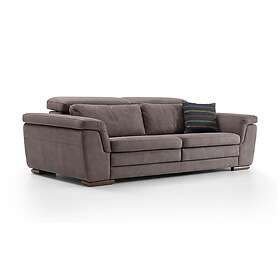 Herekino Sofa 3-sits Grå 291NDS1328
