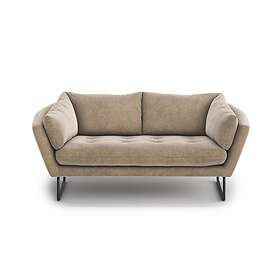 Ynnabo 2-sits Sofa Beige Yoko 2S Velvetto 03