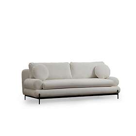 Cassius Sofa 3-sits Vit 560ARE1365
