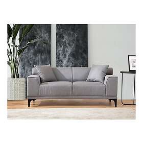 Mississauga Sofa 2-sits Grå 560ARE1526