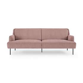 Angele 3-sits Soffa Rosa H70101-3S(Modern 200)