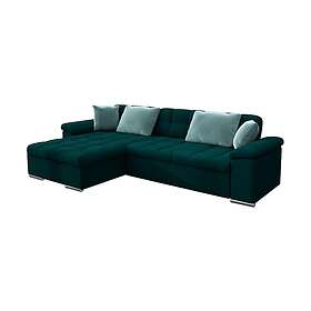 Camior 4-sits Sovesofa Grön