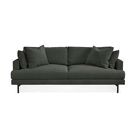 Menard 4-sits Sofa Mörkgrön 1981443
