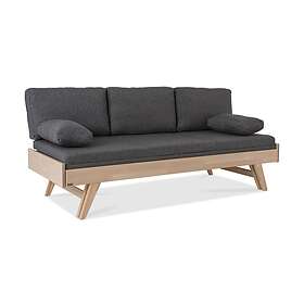 Notte Divanbäddsoffa Ram 200 cm Björk 2831