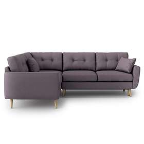 Harris a Sovesofa med Sjeselong Lila NP 3S+2DL Soro 65