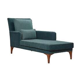 Biforco Dagseng med Rygg Turkis/Natur 867UNQ1454