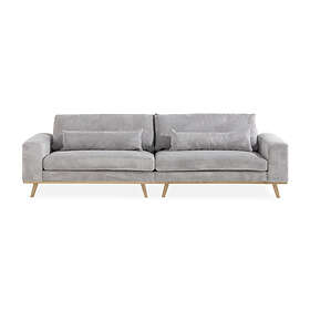 Copenhagen 4-sits Sofa Ljusgrå 2205177