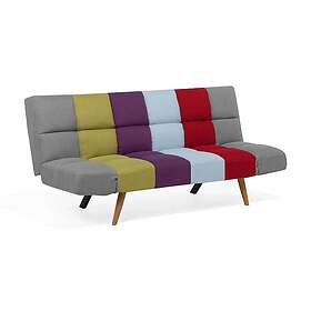 Ingaro Sovesofa 182 cm Flerfärgad 109106
