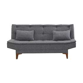 Hunterville Sovesofa 3-sits 106x188 Mörkgrå 867UNQ1649