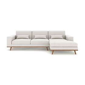 Copenhagen Sjeselongsoffa Linnebeige 795860