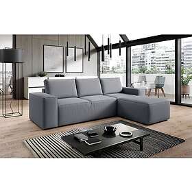 Kamli Sovesofa m. Sjeselong med oppbevaring Grå CO-SILL-RT-04PO