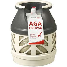 AGA Propanfylling Kompositt Innbytte 5kg