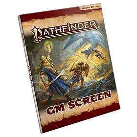 Pathfinder 2nd Ed. GM Screen