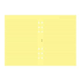 Filofax Anteckningsblad till A5