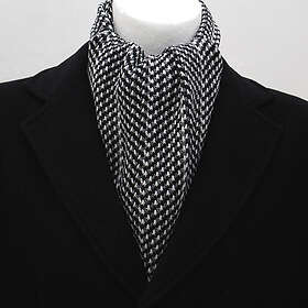 Halsduk Mönstrad Acryl 17