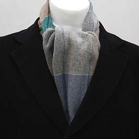 Halsduk Ylle Rutig 4A