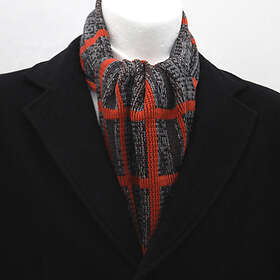 Halsduk Rutig Acryl 11