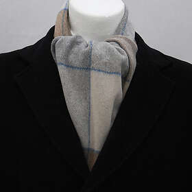 Halsduk Ylle Rutig 6A