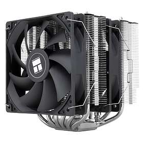 Thermalright passe son Assassin King 120 en noir et blanc avec éclairage  ARGB