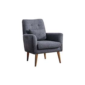 Unique Design Lenestol Mörkgrå 867UNQ1004