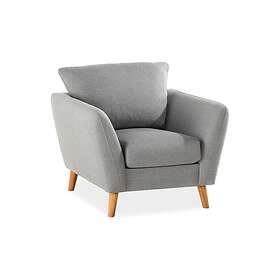 Andrarum Trend Fåtölj Ljusgrå 564763