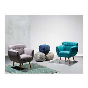 Melby Lenestol Grå 37532