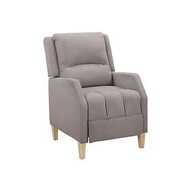 Jurilena Reclinerlenestol Grå 8629313