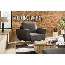 Megis Lenestol Mörkgrå AR-MEG-10MAR