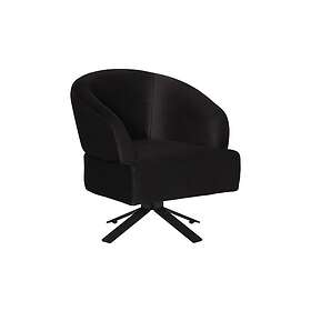 Edvale Lenestol Svart 291NDS2417