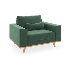 Copenhagen Lenestol Mörkgrön 1981528