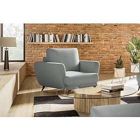 Megis Lenestol Ljusgrå AR-MEG-06VER