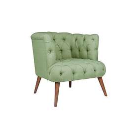 Monroew Lenestol Petrolgrön/Natur 558ZEN1179