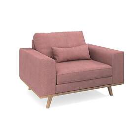 Copenhagen Fåtölj Rosa 1981581