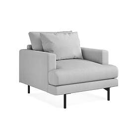 Menard Lenestol Ljusgrå 1981447