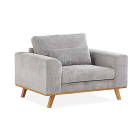 Copenhagen Nojatuoli Ljusgrå 1095084