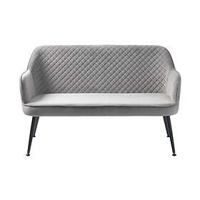 Interfector Loungefåtölj Grå 34020003