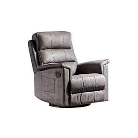 Reclinerlenestol Brun 480NRN2504