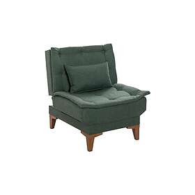 Hunterville Lenestol Grön 867UNQ1654