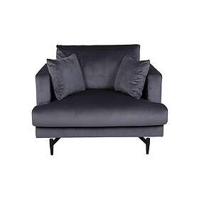 Sofia Lenestol Grå 25554-955